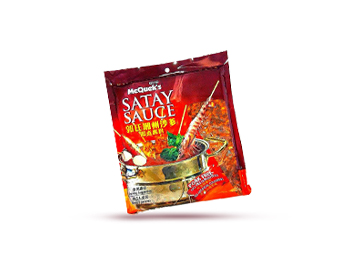 McQuek's Satay Celup Sauce (450g)